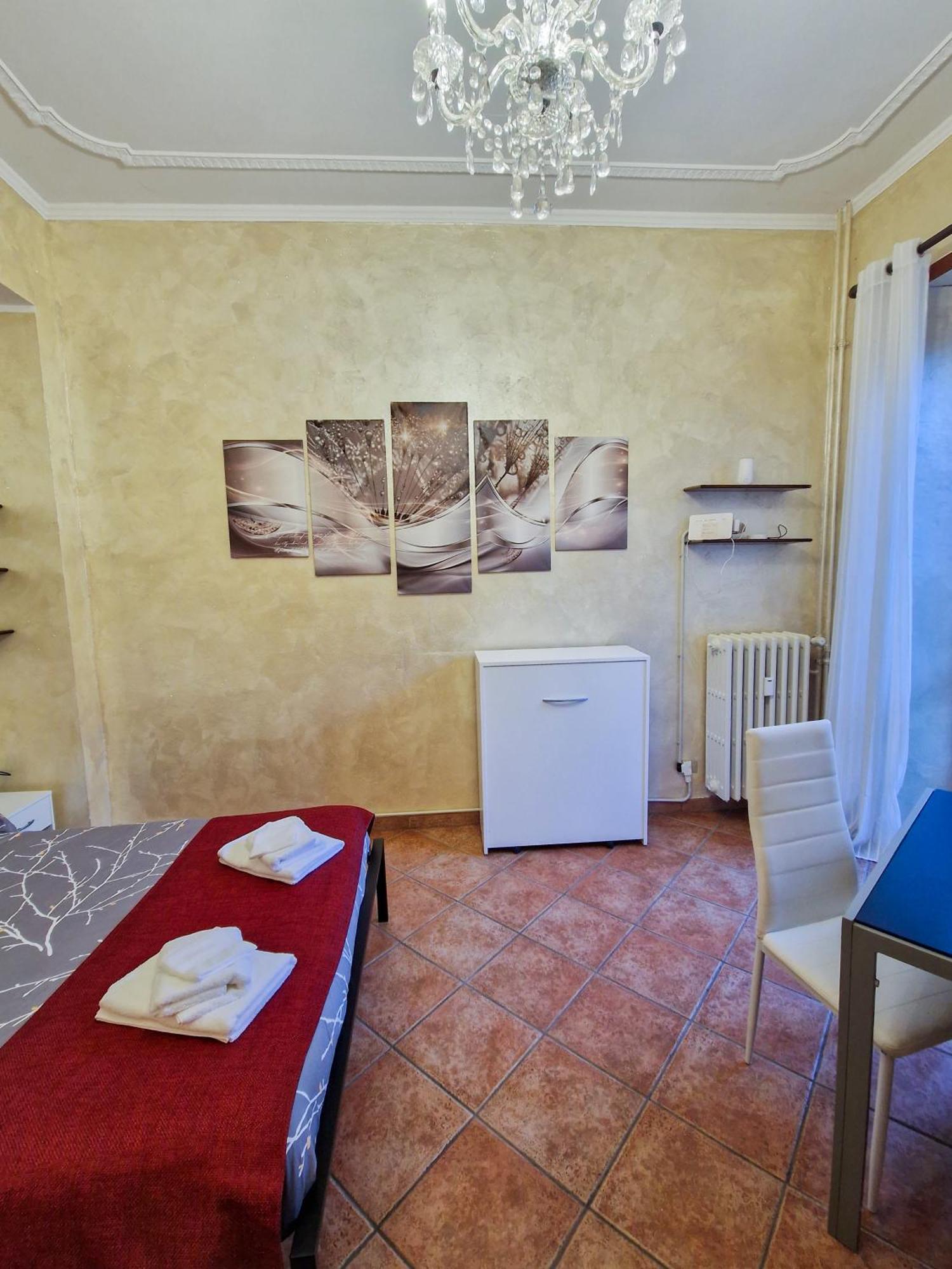 Bardonecchia Studio Apartment - Frejus Palace Exterior foto