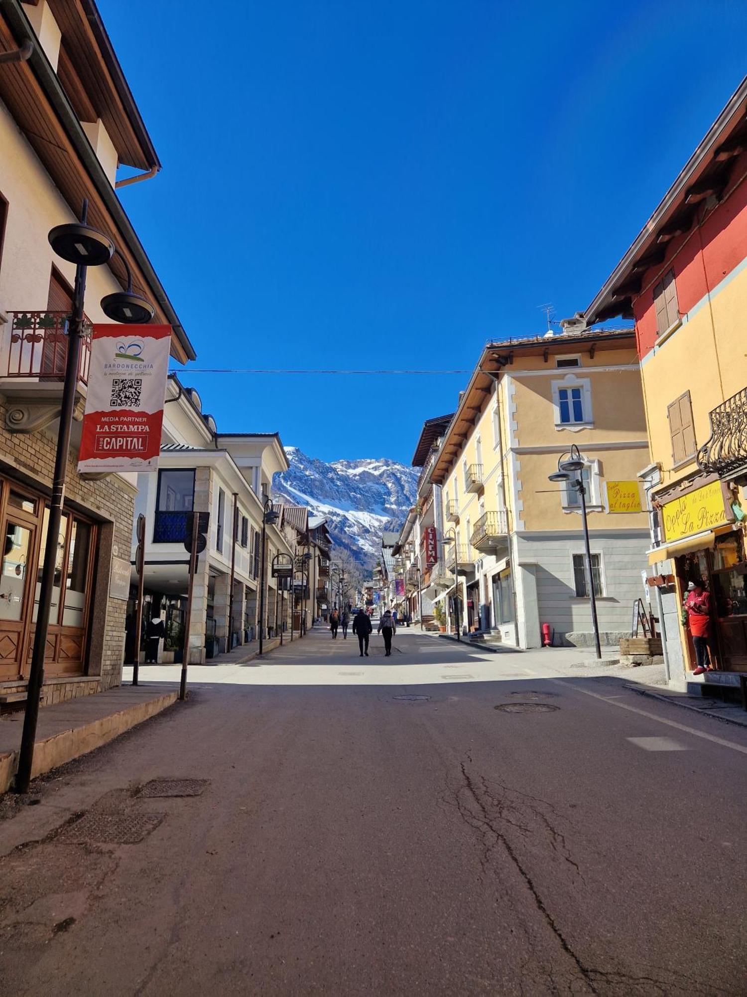 Bardonecchia Studio Apartment - Frejus Palace Exterior foto