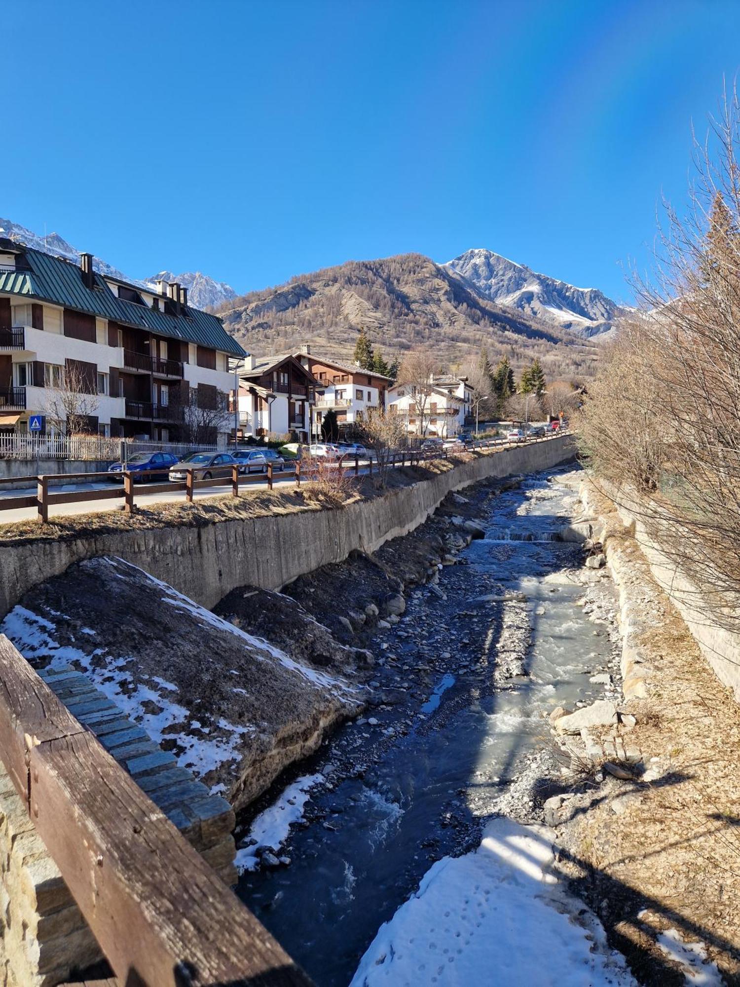 Bardonecchia Studio Apartment - Frejus Palace Exterior foto